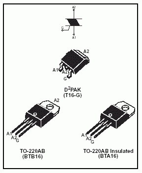 电子元器件,组件 >> 可控硅  可控硅系列:mcr100-6,mcr100-8,z0607d/m