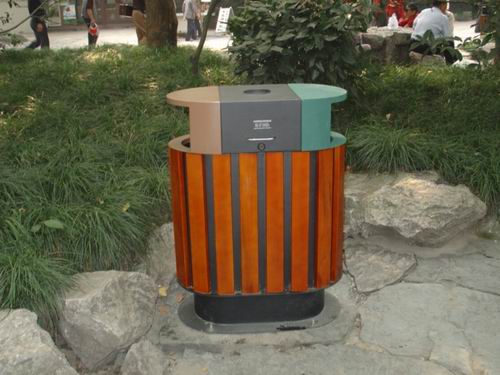 垃圾桶 - 上海苏誉景观休闲设备有限公司 -产品