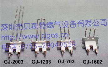 红外线燃烧器点火器/瓦斯炉头点火器/点火针/电联想g470板号6751-pla图纸图片