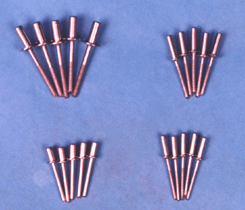 ���������/��ճ�ͷ������/���������/���ͭ����3.2*9���ͭ��оí��