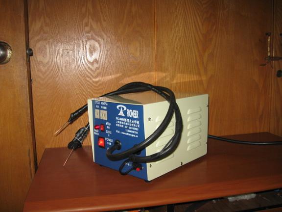 ��Яʽ�㺸��