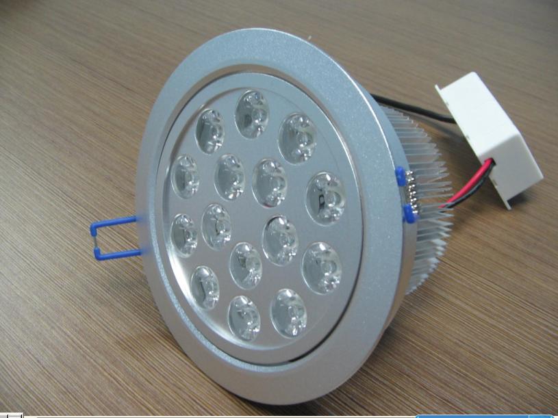 LED天花灯15W - 广州市番禺华普电子厂 -产品