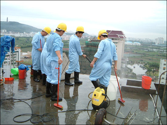 洗水池 - 广州铭流环保科技有限公司 -产品资讯