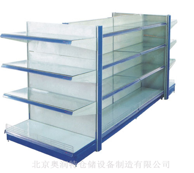 超市货架 - 北京奥润特仓储设备制造有限公司 