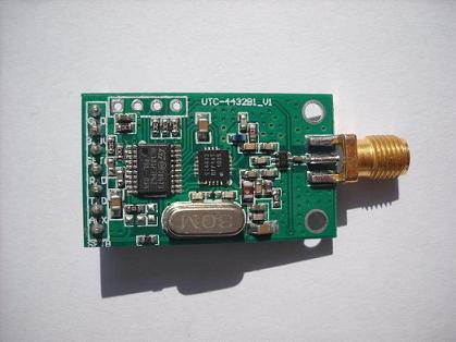 433MhzģUTC-1212SEߴ ݣ