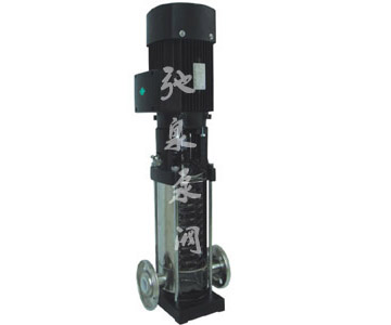CDL型不锈钢多级泵 - 上海弛泉泵阀制造有限公