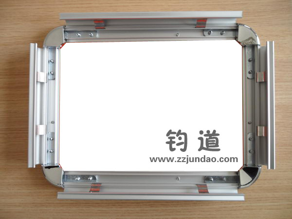 广告宣传 铝型材 郑州广告材料制作 边框素材 -