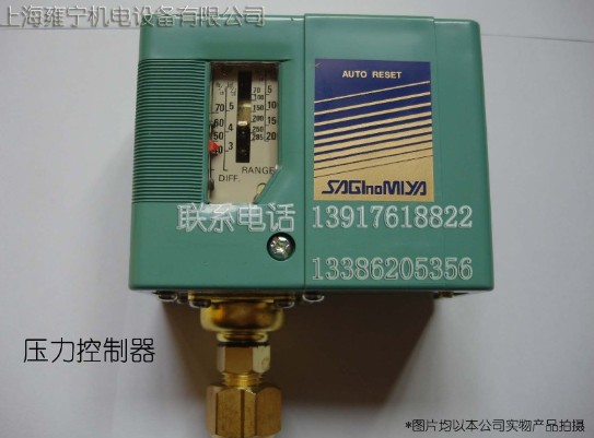 鹭宫锅炉压力控制器_接线图分享 鹭宫锅炉压力控制器