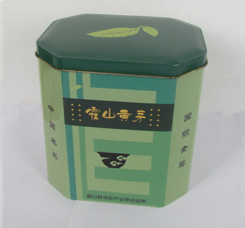 河南茶叶铁盒包装|郑州信阳南阳茶叶铁罐-河南