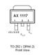 800MAѹIC 800MAѹоƬ -AX1117