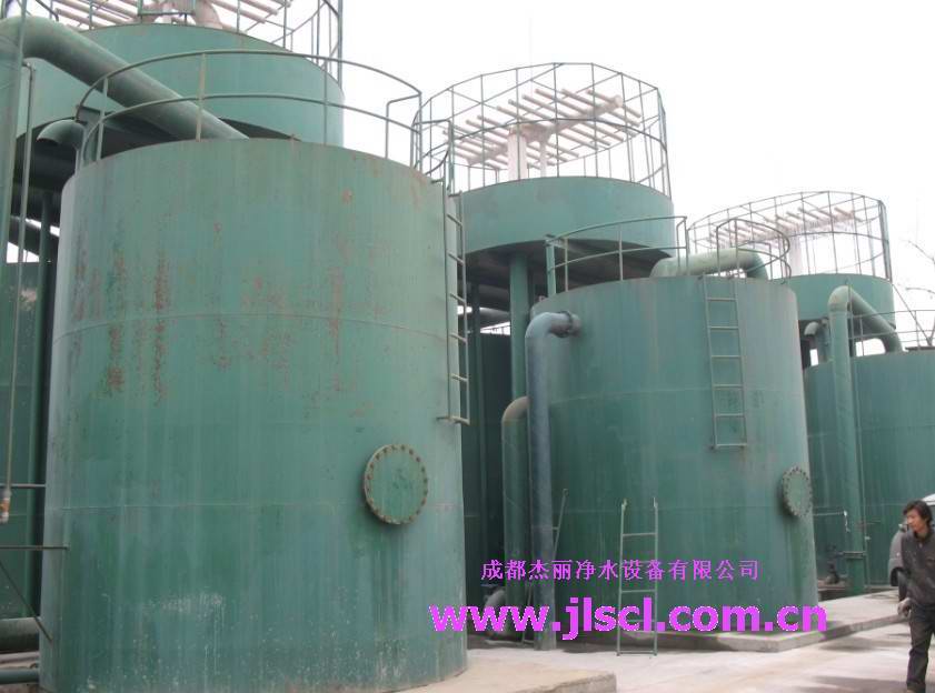 杰丽公司各项水处理工程除铁锰成功案例温江鲁