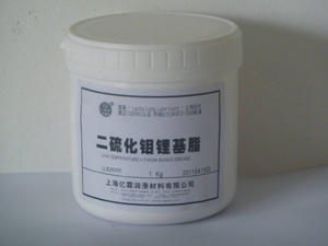 二硫化钼润滑脂 - 上海申雨工贸有限公司 -产品