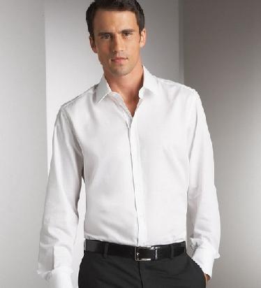 企业员工工作服衬衫定做男女衬衫白领衬衫订做