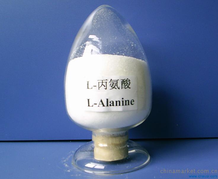 L-丙氨酸 - 郑州超群化工有限公司 -产品资讯-无
