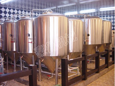 啤酒机械设备 - 济南豪鲁机械设备有限公司 -产