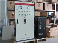 ��ѹ��ˮ���ܵ���װ�ã�ˮ�ñ�Ƶ����