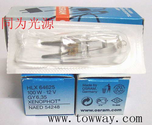OSRAM 64625 64623 12V 100W±ٵݣڣ