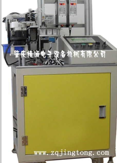 NTC 小芯片测试分选机 - 肇庆市精通电子机械