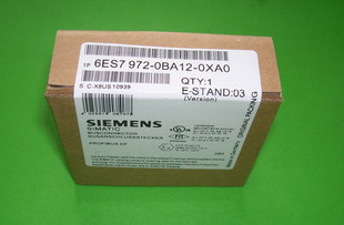 6ES7972-0BA12-0XA0ͼƬ