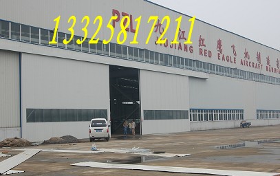 北京天津飞机库门济南沈阳哈尔滨大型平移门