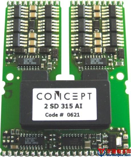 ��ʿCONCEPT IGBT������/IGBT����ģ�� 