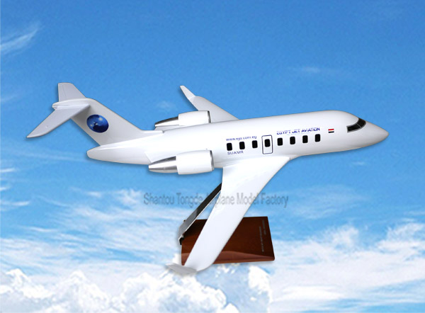 ��ӦChallenger 605 �ͷ���ɻ�ģ��