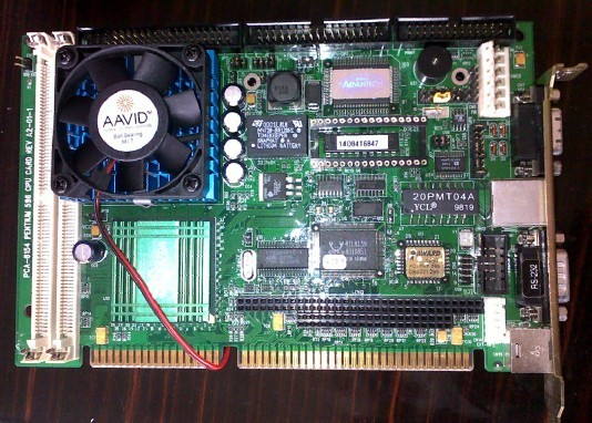 л PCA-6154 PCA-6153 PCA-6144S