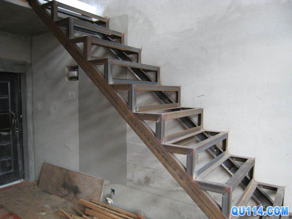 安装楼梯 铁艺楼梯安装 普通楼梯焊接 - 价格:面