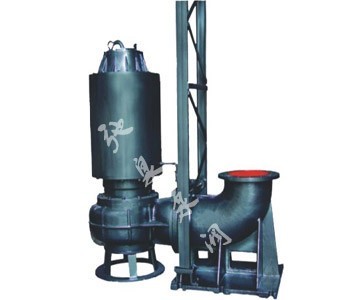 QW型潜水排污泵 - 上海弛泉泵阀制造有限公司