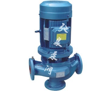 GW型管道排污泵 - 上海弛泉泵阀制造有限公司