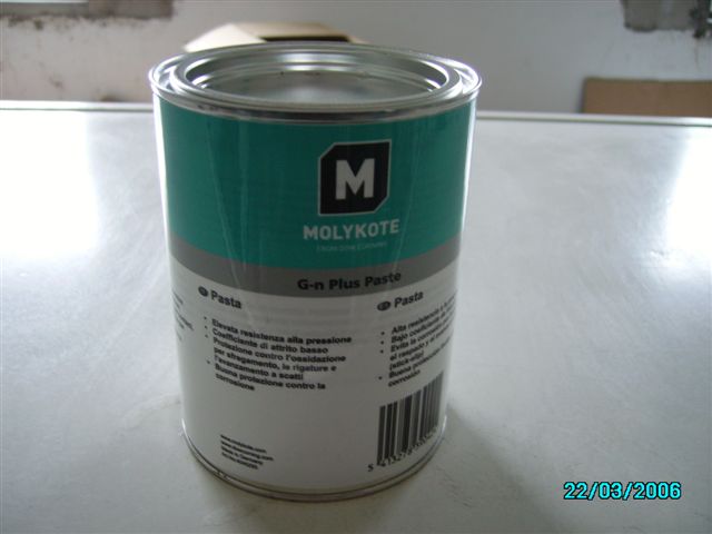 MOLYKOTE G-N PLUS PASTE 