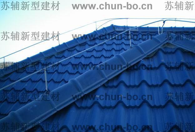 供应防渗漏耐腐蚀屋顶彩钢瓦 价格合理 - 上海
