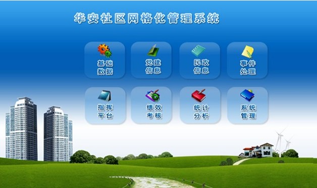 xx街道消防网格化管理实施方案 - 河南省华安智