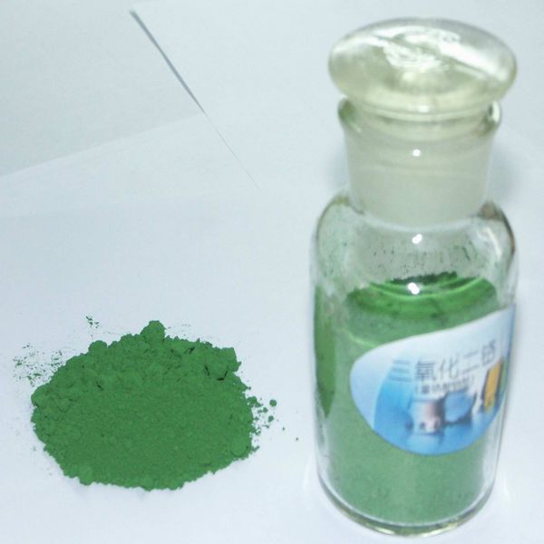 氧化铬绿产品大图