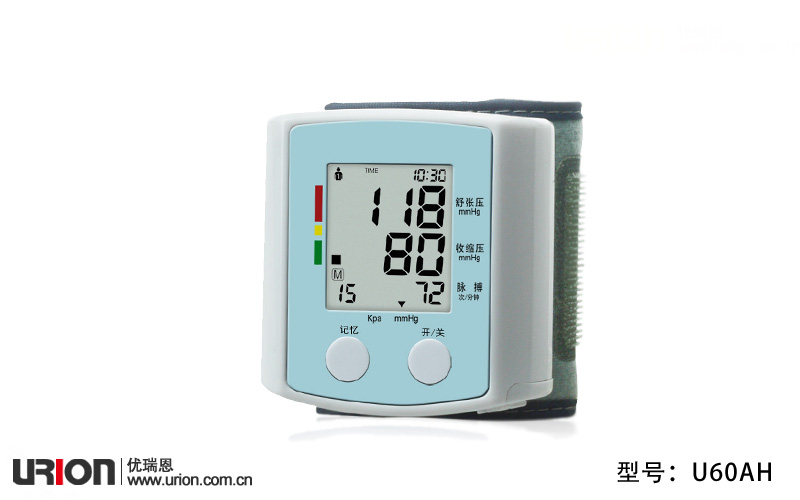 厂家批发直供大屏血压计血压仪可oem、ODM