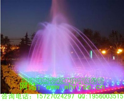 喷泉水景设计公司产品图片高清大图