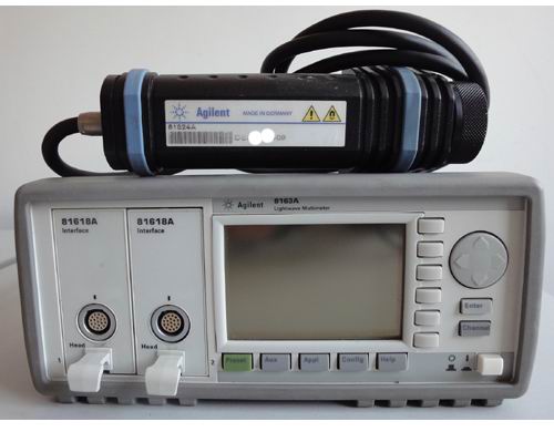 չAgilent8163AAgilent8163B⹦ʼ