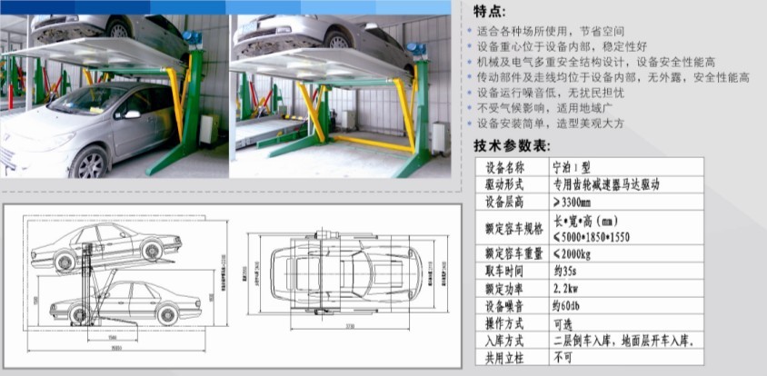 体车库 车得宝 - 济南香柏信息科技有限公司 -产