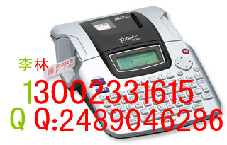 �򵥰칫���� �ֵ�PT-2100��ǩ��ӡ��