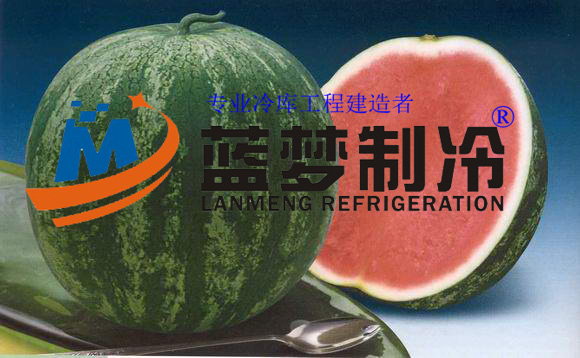 蔬菜水果冷藏保鲜库 北京蓝梦枫叶制冷设备有