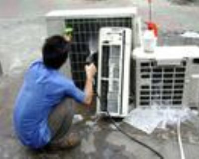 西城区三里河美的空调售后专业维修电话 - 北京