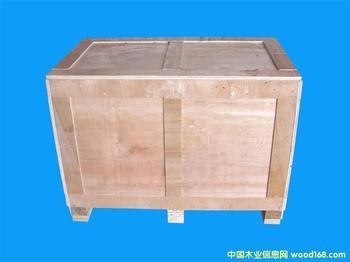 木箱包装 - 上海昌乐包装材料有限公司 -产品资