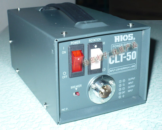 hiosص綯˿ԴCLT-50 CLT-60Դ