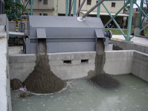 厂家直销混凝土砂石分离机 - 徐州苏建工程机械