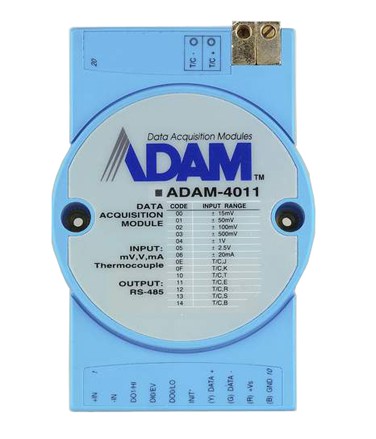 ADAM-4011研华模块工控机晶创越世 - 价格:1