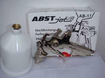 ABST喷枪 - 南昌紫光喷涂设备有限公司 -产品资