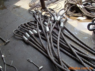 钢丝绳卡子用绳量大