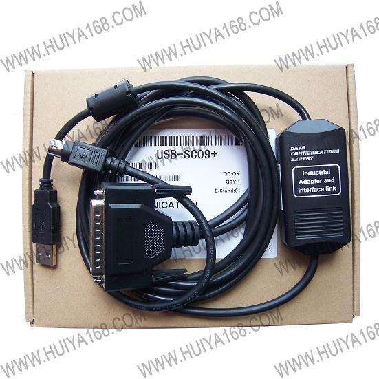 USB-SC09 USB/RS422 ӿPLC̵²Ʒͼ