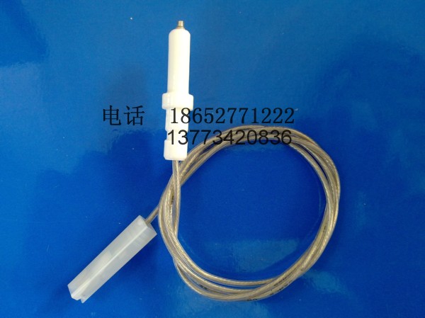 我公司是中国大陆地区最大的电子陶瓷设计制造中心。常年生产并出口各类燃气具、燃气(瓦斯)灶具、燃气(瓦斯)炉、燃气(瓦斯)热水器、燃气(瓦斯)烤炉、燃气(瓦斯)烧烤炉、燃气(瓦斯)烤箱、燃气(瓦斯)灯、燃气(瓦斯)取暖器、燃烧器、燃烧机等点火装置中的陶瓷点火电极、点火针、点火瓷针、电极棒、点火棒、电极棒组合、点火组件、点火线、点火盒等点火系统。和电光源系列的陶瓷灯头、灯座主要有卤素灯上的GU-10、GZ-10、R7S等产品。公司产品通过质量管理体系ISO9001:2000认证。是国内知名:丰安、冠荣、万