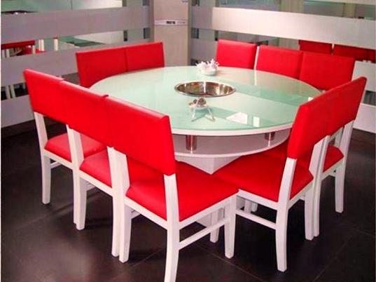 火锅桌椅定做出售 - 杭州丰德沙发有限公司 -产